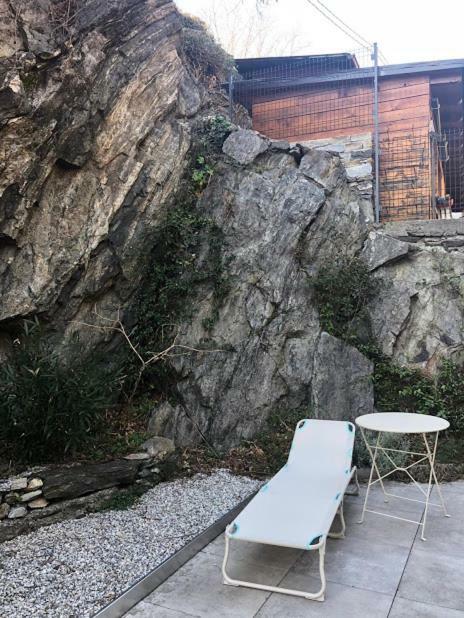 Ferienwohnung Casa Federico Dorio Exterior foto