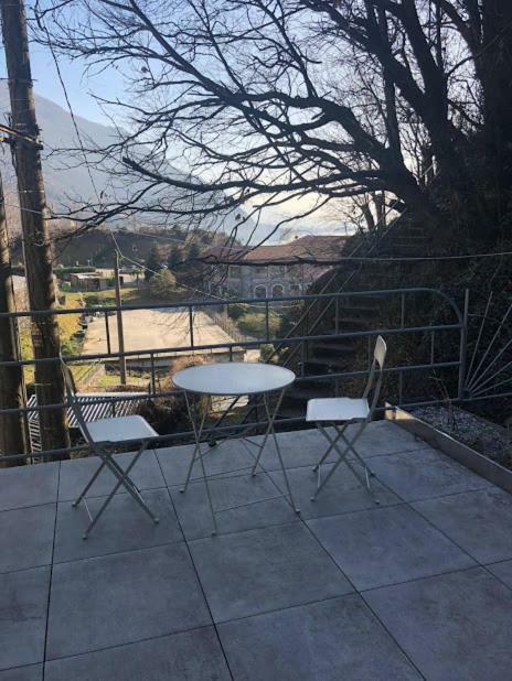 Ferienwohnung Casa Federico Dorio Exterior foto
