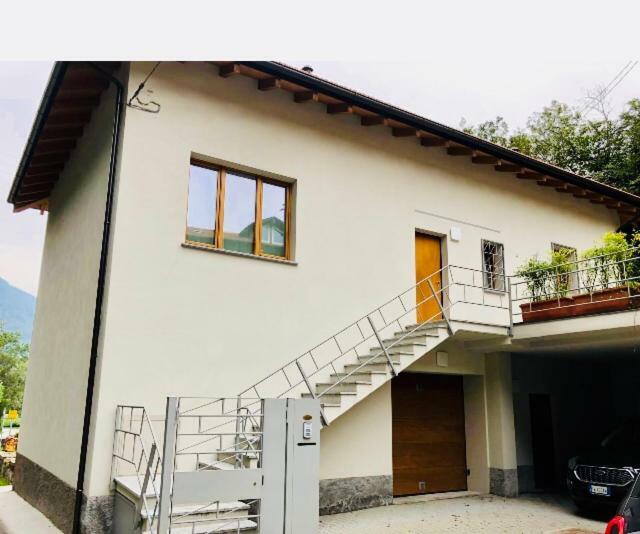 Ferienwohnung Casa Federico Dorio Exterior foto