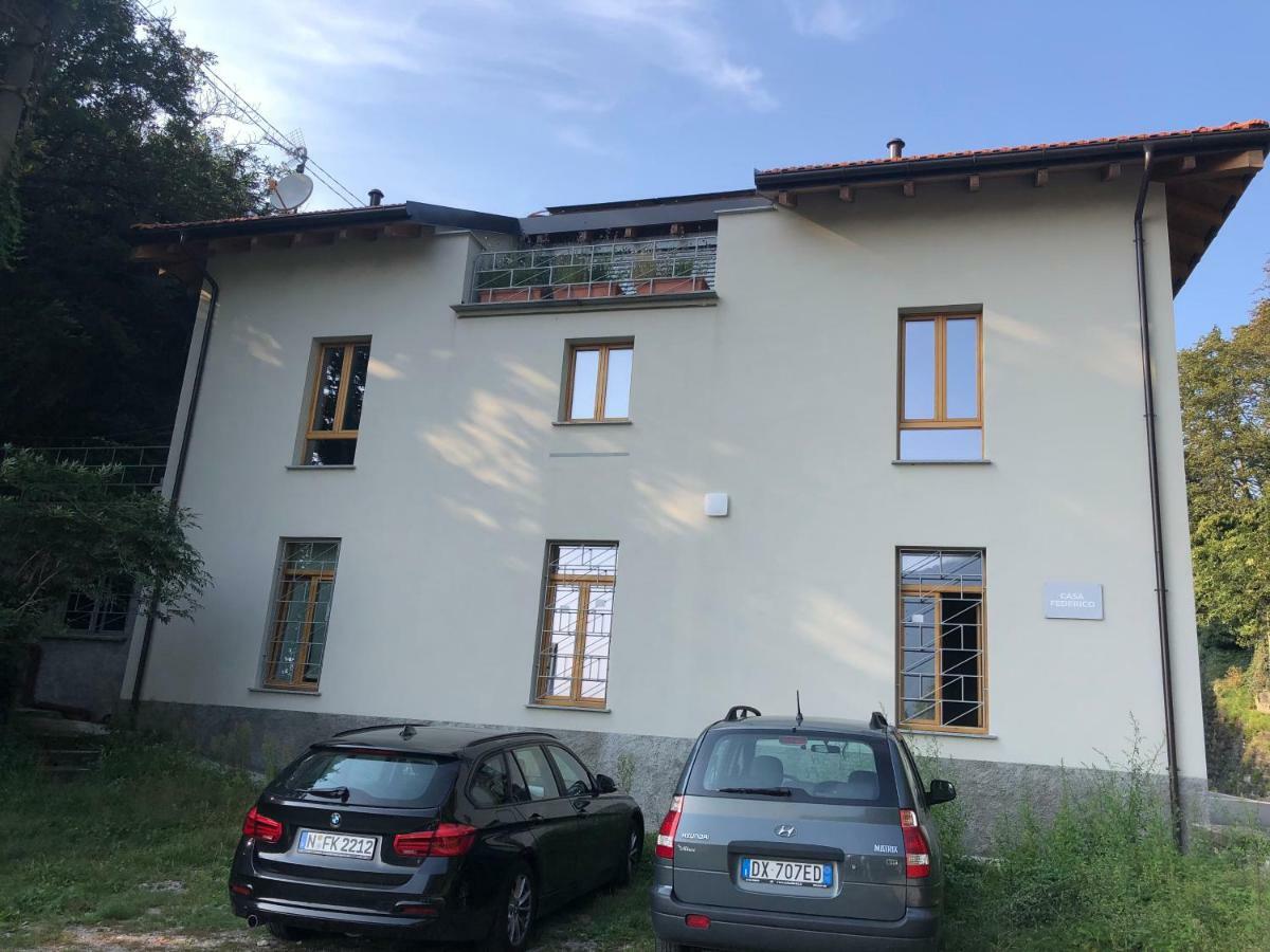 Ferienwohnung Casa Federico Dorio Exterior foto